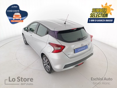 6 - Nissan Micra eschini auto