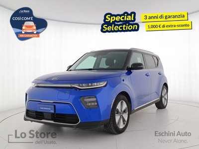 1 - Kia Soul eschini auto