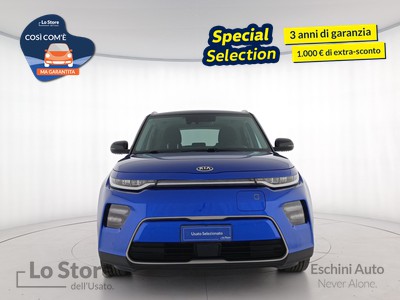 2 - Kia Soul eschini auto