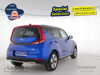 4 - Kia Soul eschini auto