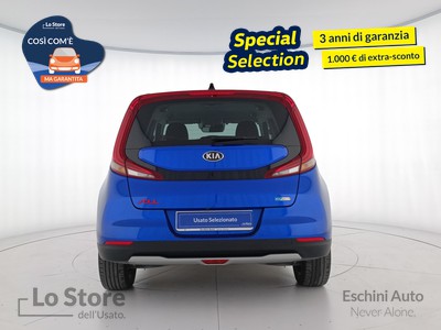 5 - Kia Soul eschini auto