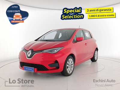 1 - Renault Zoe eschini auto