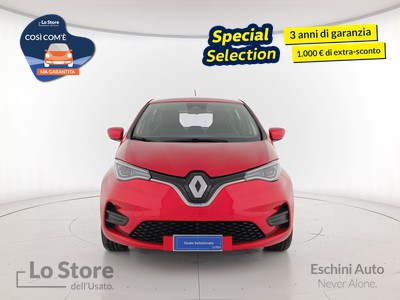 2 - Renault Zoe eschini auto
