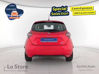 5 - Renault Zoe eschini auto
