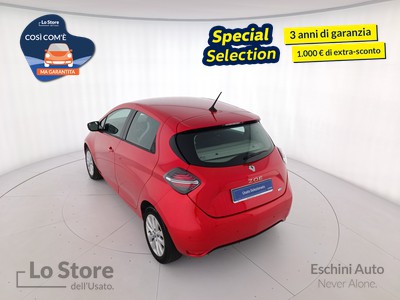 6 - Renault Zoe eschini auto