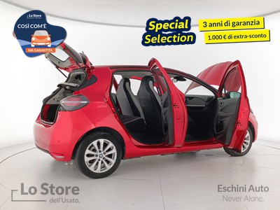 9 - Renault Zoe eschini auto