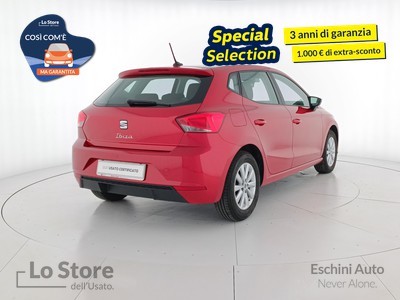 4 - Seat Ibiza eschini auto