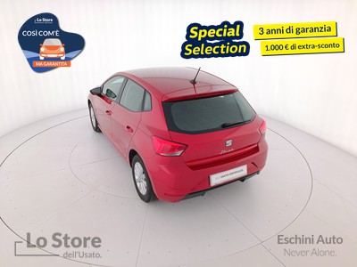 6 - Seat Ibiza eschini auto