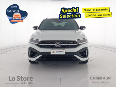 2 - Volkswagen T-Roc eschini auto