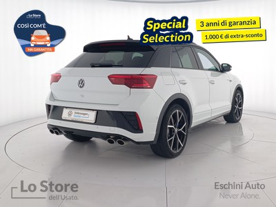4 - Volkswagen T-Roc eschini auto