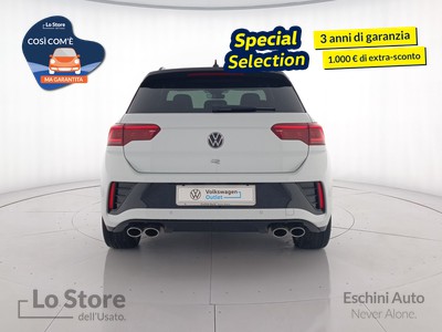 5 - Volkswagen T-Roc eschini auto