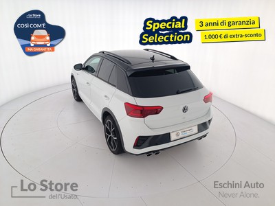 6 - Volkswagen T-Roc eschini auto