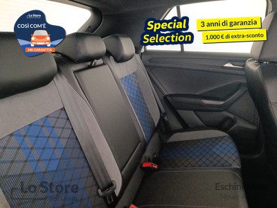 10 - Volkswagen T-Roc eschini auto