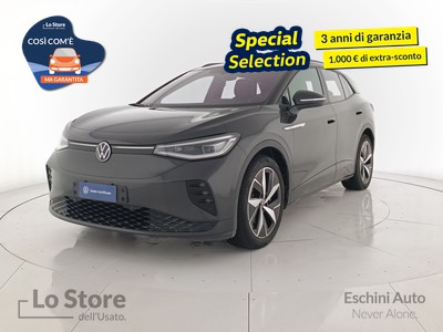 1 - Volkswagen ID.4 eschini auto