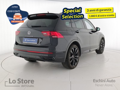 4 - Volkswagen Tiguan eschini auto