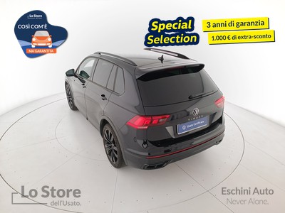 6 - Volkswagen Tiguan eschini auto