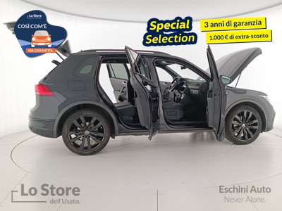 9 - Volkswagen Tiguan eschini auto