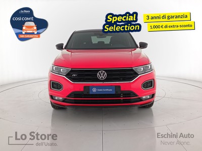 2 - Volkswagen T-Roc eschini auto