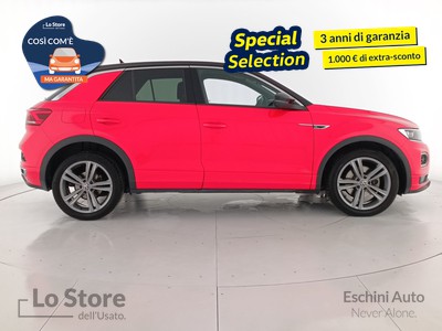 3 - Volkswagen T-Roc eschini auto