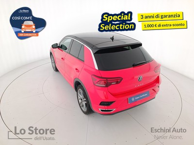 6 - Volkswagen T-Roc eschini auto