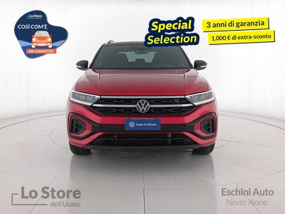 2 - Volkswagen T-Roc eschini auto