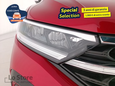 7 - Volkswagen T-Roc eschini auto