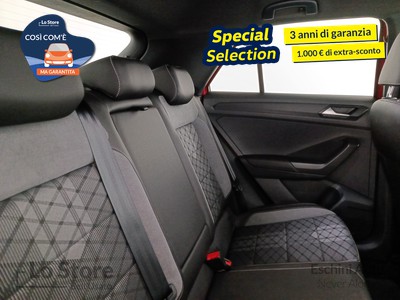 10 - Volkswagen T-Roc eschini auto