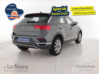 4 - Volkswagen T-Roc eschini auto