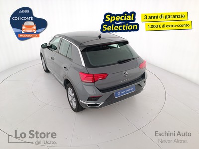 6 - Volkswagen T-Roc eschini auto