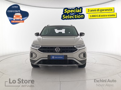 2 - Volkswagen T-Roc eschini auto