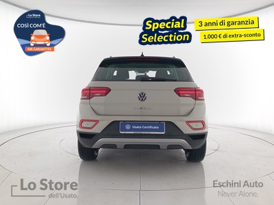5 - Volkswagen T-Roc eschini auto