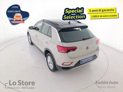 6 - Volkswagen T-Roc eschini auto