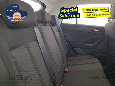 9 - Volkswagen T-Roc eschini auto