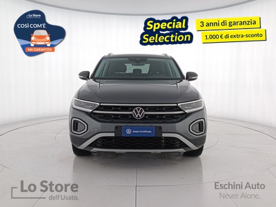 2 - Volkswagen T-Roc eschini auto