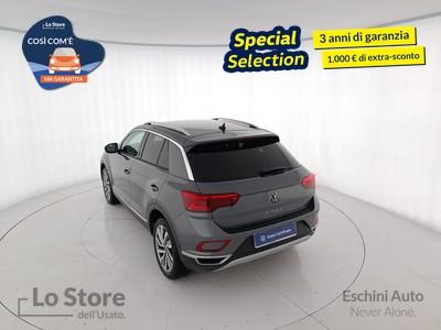 6 - Volkswagen T-Roc eschini auto