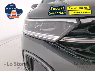 7 - Volkswagen T-Roc eschini auto