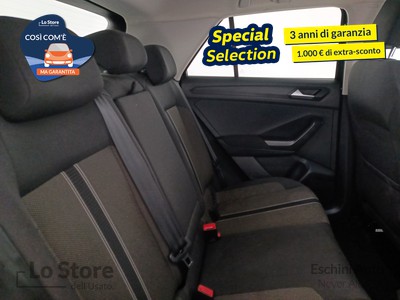 9 - Volkswagen T-Roc eschini auto