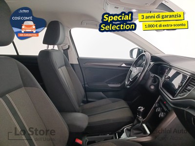 10 - Volkswagen T-Roc eschini auto