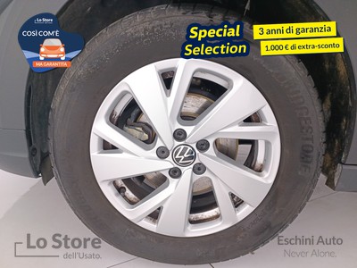 8 - Volkswagen Taigo eschini auto