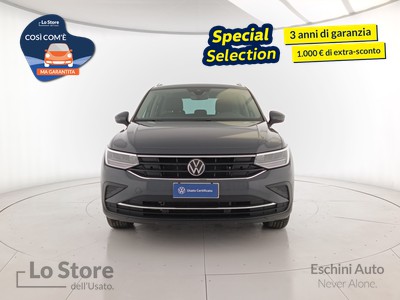 2 - Volkswagen Tiguan eschini auto