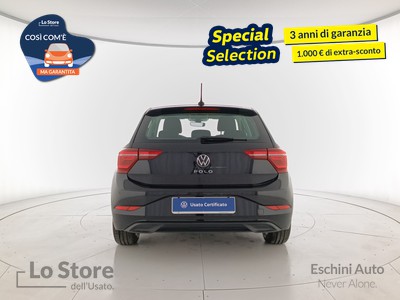 5 - Volkswagen Polo eschini auto