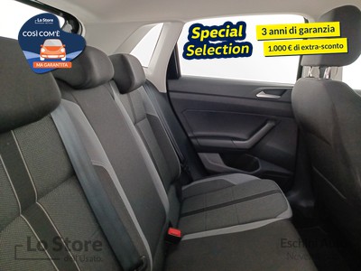 9 - Volkswagen Polo eschini auto