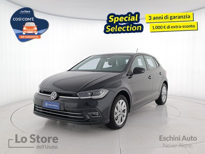 1 - Volkswagen Polo eschini auto