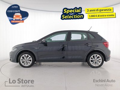 3 - Volkswagen Polo eschini auto