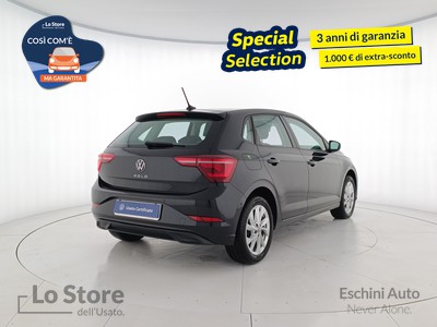 4 - Volkswagen Polo eschini auto