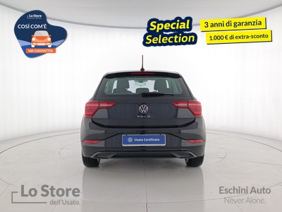 5 - Volkswagen Polo eschini auto