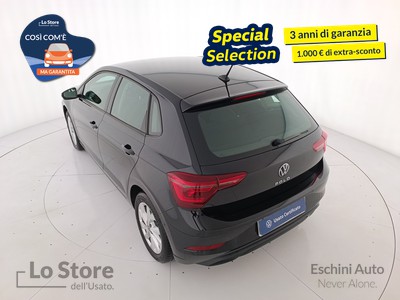 6 - Volkswagen Polo eschini auto