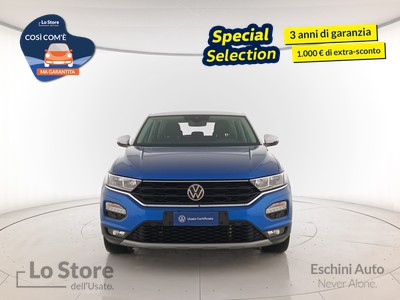 2 - Volkswagen T-Roc eschini auto