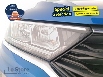 7 - Volkswagen T-Roc eschini auto