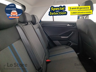 9 - Volkswagen T-Roc eschini auto